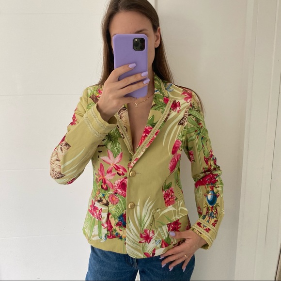 Roberto Cavalli blazer - Picture 8 of 16